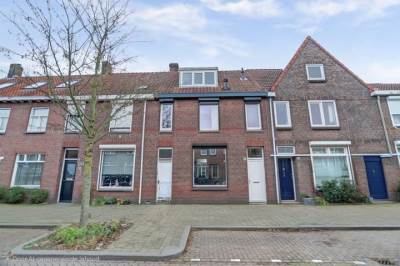 Woning Van Goorstraat 54 Tilburg