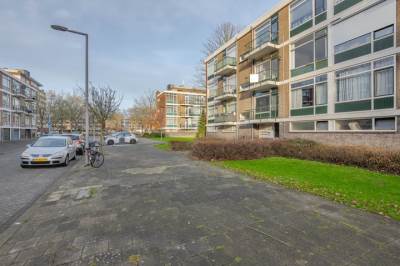 Woning Kapershoek 16 Rotterdam