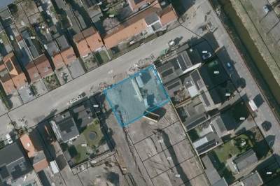 Bouwgrond Hoogstraat 1 Steenbergen (NB)