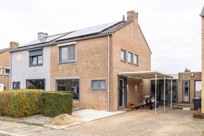 Woning Gouverneur Houbenlaan 27 Munstergeleen