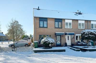 Woning Rosmolen 22 Zevenbergen