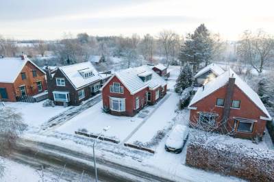 Woning Bosweg 8 Loppersum