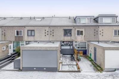Woning Elzenhof 3 Ouderkerk aan den IJssel