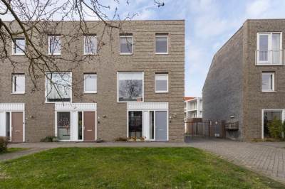 Woning Bonairestraat 16 Groningen