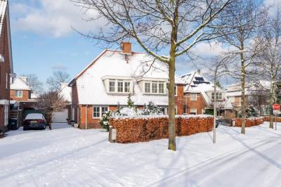 Woning Laan van Kans 33 Den Haag