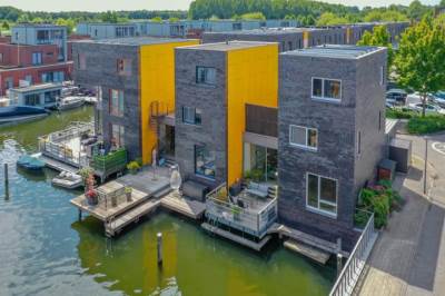 Woning Fokkeboom 42 Almere