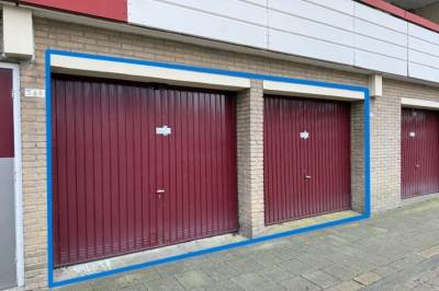 Garage Martin Luther Kinglaan 566568 Diemen