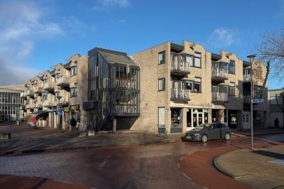 Woning Ruysdaelstraat 18 Heemskerk