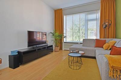 Woning Jaarsveldstraat 84 Den Haag