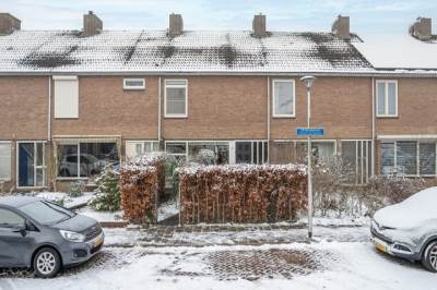 Woning J.B. Berninklaan 8 Almelo