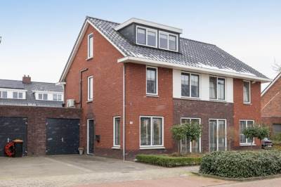 Woning Athenestraat 17 Hengelo (OV)