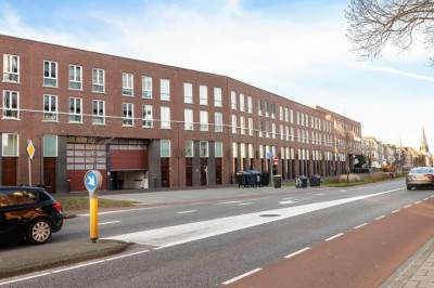 Woning Oldenzaalsestraat 13 Enschede