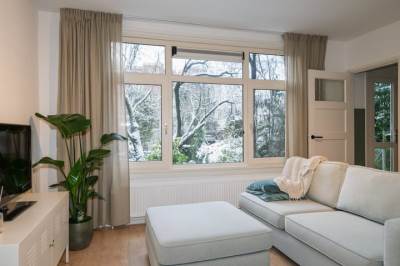 Woning Waterloostraat 48A Rotterdam