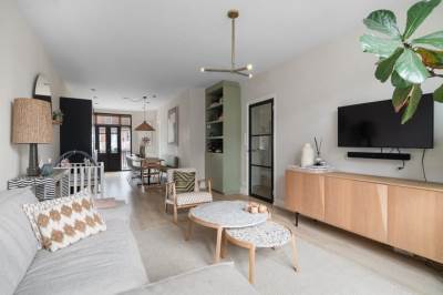 Woning Uithoornstraat 113 Amsterdam