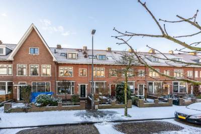 Woning Muiderslotweg 146 Haarlem