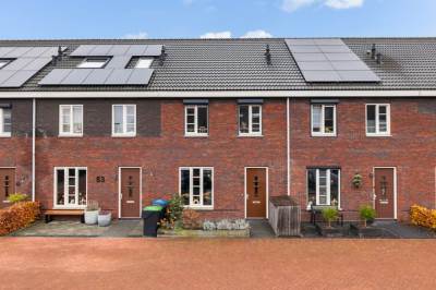 Woning Vlasakker 55 Wezep