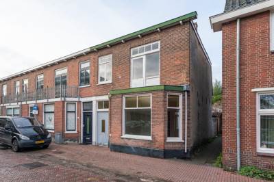 Woning Dorpsstraat 12 Warmond