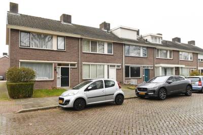 Woning Generaal van der Leythenlaan 10 Eindhoven