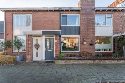 Woning Prins Bernhardstraat 7 Voorhout