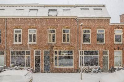 Woning Esdoornstraat 50 Utrecht