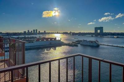 Woning Werfkade 157 Amsterdam