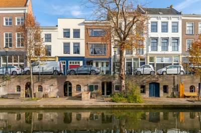 Woning Oudegracht 372 Utrecht
