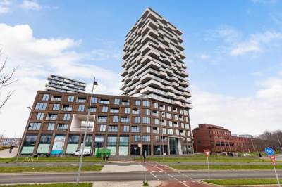 Woning Rosestraat 1395 Rotterdam