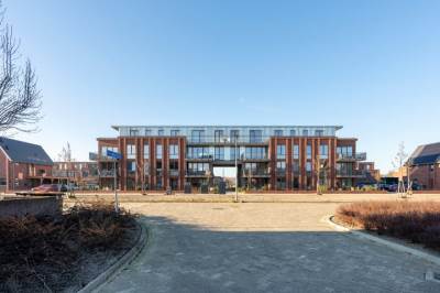 Woning Hemrikkwartier 84A4 Emmen