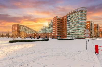 Woning Schout van Hanswijkplein 100 Den Bosch