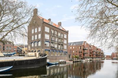 Woning Westhavenplaats 42A Vlaardingen