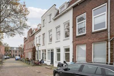 Woning Willem Barendszoonstraat 17 Vlaardingen