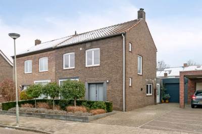 Woning Christian Kisselsstraat 17 Sittard