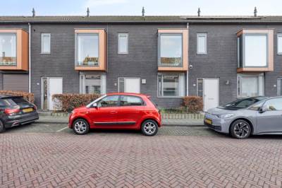 Woning Davostraat 22 Deventer