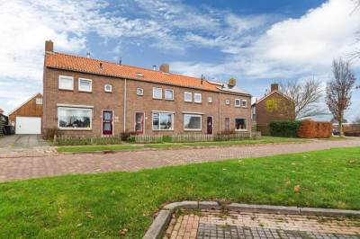 Woning Doniastrjitte 17 Woudsend