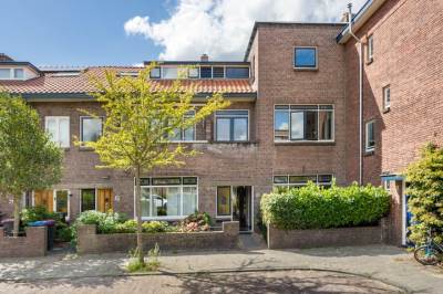 Woning Plaats van Middendorp 13 Voorburg