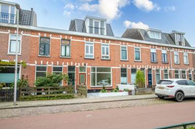 Woning Cremerstraat 32 Utrecht