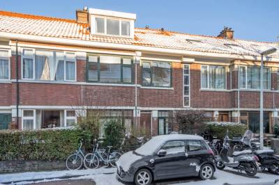 Woning Soesterbergstraat 140 Den Haag
