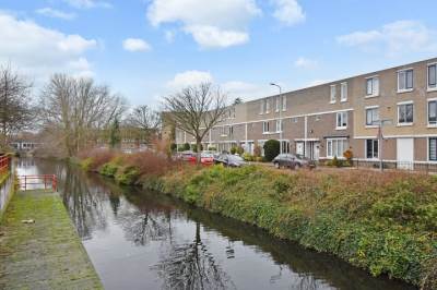 Woning Wim Gerreselaan 17 Den Haag
