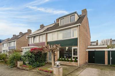 Woning Wattstraat 11 Badhoevedorp