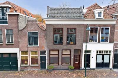 Woning Nieuwehaven 229 Gouda
