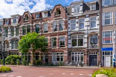 Woning Catharijnesingel 67 Utrecht