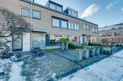 Woning Nassaulaan 11 Rijnsburg