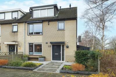 Woning Walmolen 22 Barendrecht