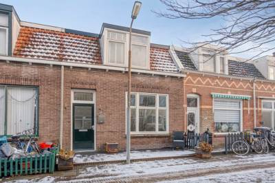 Woning Krugerstraat 54 Zaandam