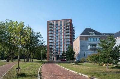 Woning Dankmeijerpad 177 Leiden