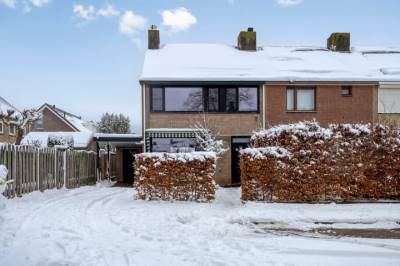 Woning ter Spillstraat 36 Hendrik-Ido-Ambacht