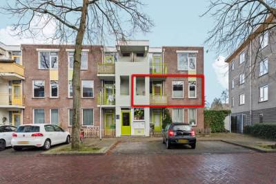 Woning Sperwerstraat 62 Nijmegen
