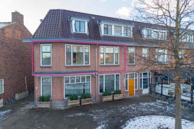 Woning Noordeinde 30A Rijnsburg