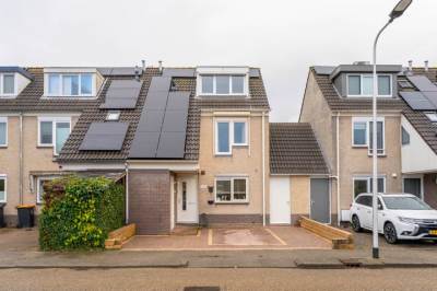 Woning Kruidenschans 123 Voorhout