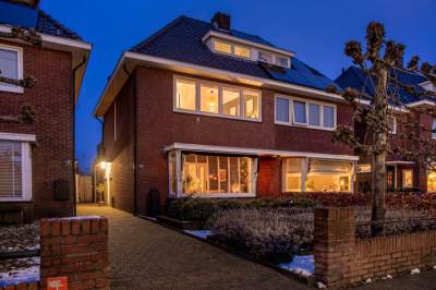 Woning Mr. P.J. Troelstrastraat 23 Hengelo (OV)